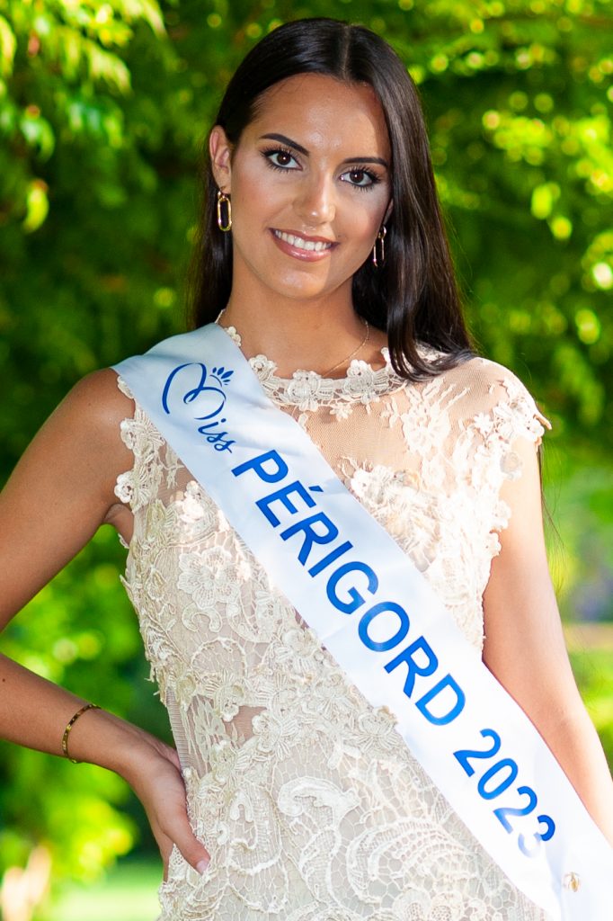 Lola TURPIN Miss Périgord