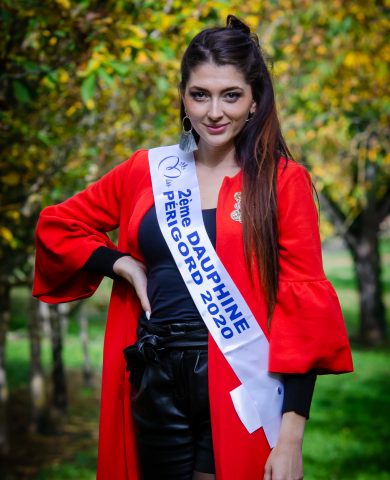 ALICIA RUIVO 2ème D