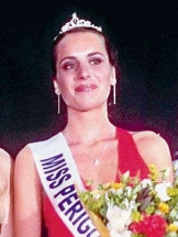 MARION LIMOUSY Miss Périgord
