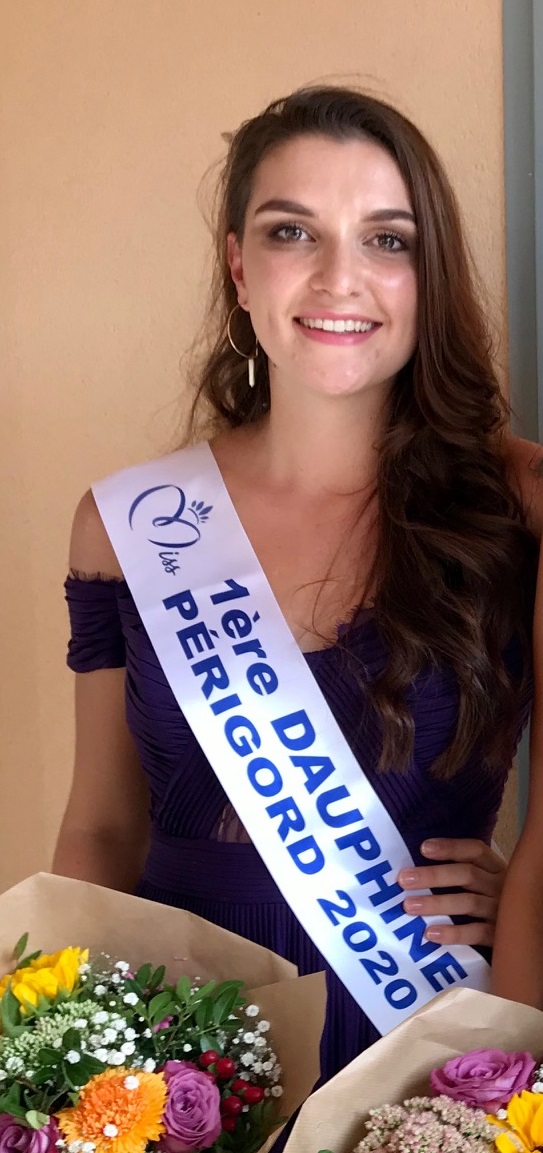 MORGANE LECLERT 1ère D
