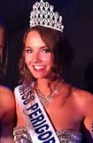 LEA AMROUCHE Miss Périgord
